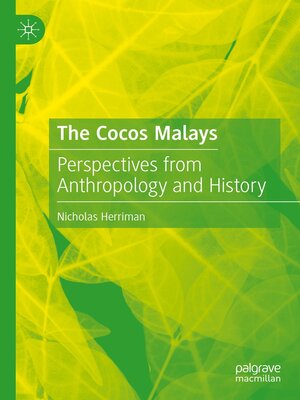 cover image of The Cocos Malays